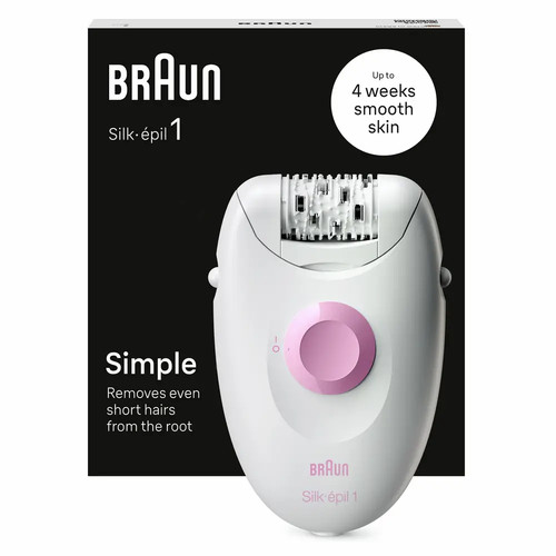 Braun epilierer pink weiß - pink,,