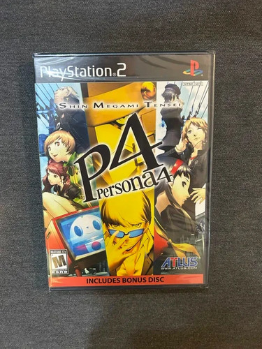 Shin megami tensei persona - tensei:,