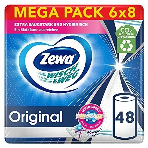 Zewa wisch weg original - weg,