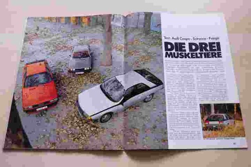Sport auto 1981 - 01/1981, scirocco