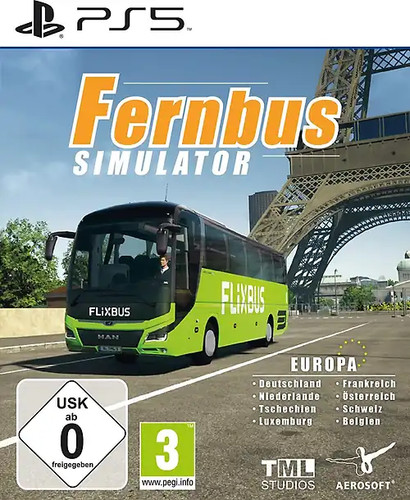 Fernbus simulator - fernbus,