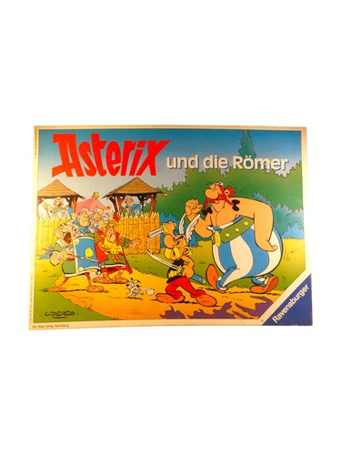 Asterix und die - , römer