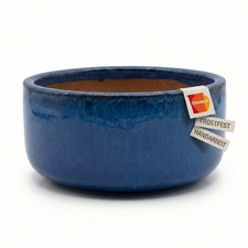 Pflanzschale royal blau - pflanzschale,