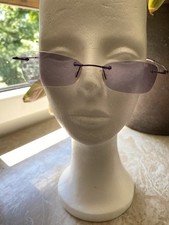 Brille Titanflex Lila Flieder