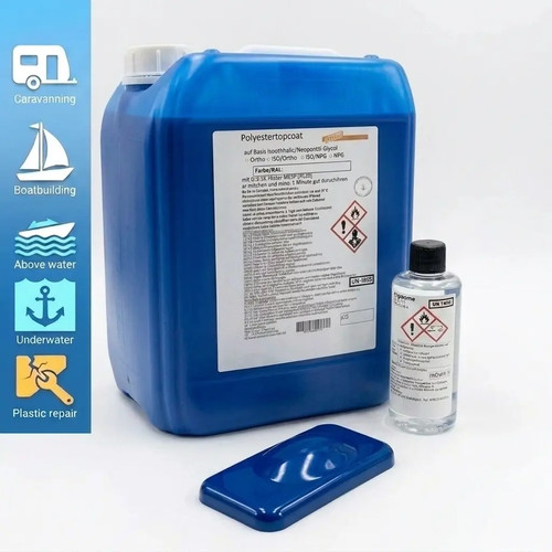 Topcoat epoxidharz menge - topcoat,