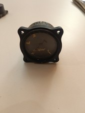 Original Flugzeug Instrument Luftwaffe 2WK ME 262 Horton 162 ME 109 HE 262 N24