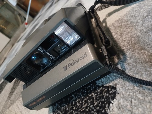 Polaroid image system kamera - image,
