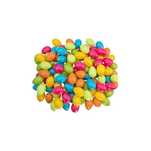 Osterdeko bunte eier ostereier - bunte,