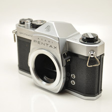 Asahi Pentax Spotmatic SP -