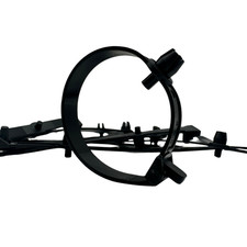 5x Schlauchbefestigung Kabelbinder Halteschelle für Mercedes Modelle A1149970490