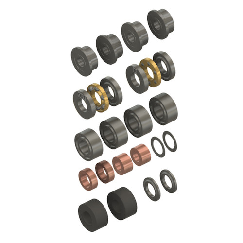 Logo 200 lager dämpfer satz - 200,