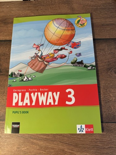 Playway pupil s book - playway, pupil’s