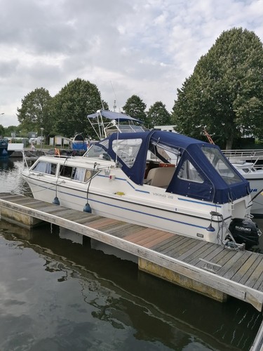 Motorboot kajütboot viking - motorboot, kajütboot,