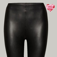 Wolford Net Vegan Leather