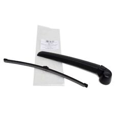 AIC Heckwischerarm + Kappe + Heckwischer für AUDI A4 B8 Avant + Allroad hinten