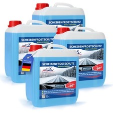 20L Scheibenfrostschutz bis -60°C - Scheiben Frostschutz Winter