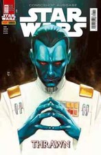 Star Wars Heft 111 - Thrawn - Allianzen -  Comicshop-Ausgabe  -