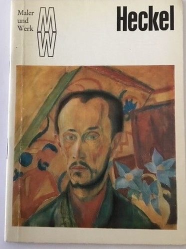 Horst jähner erich heckel - horst,