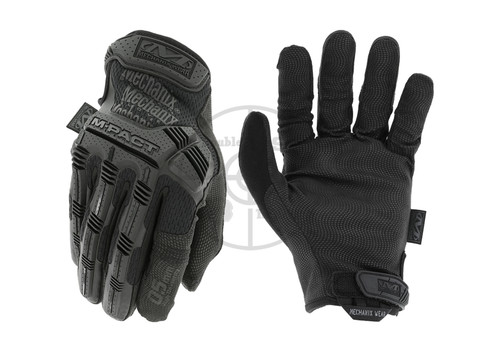 Mechanix pact 5 schwarz - mechanix,