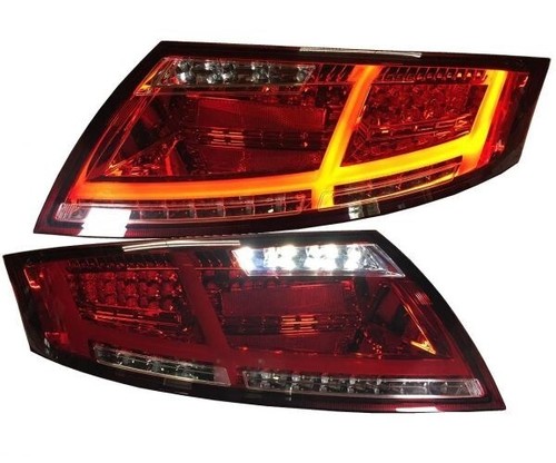 Led rückleuchten für audi - für, tt