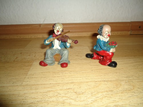 Gilde clown comedy - x,