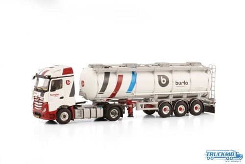 Wsi burlo mercedes - burlo,
