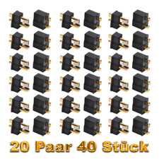 20 Paar 40 Stück MINI T-Dean