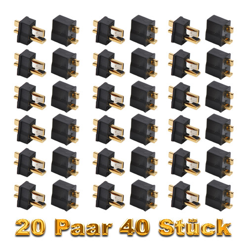 Paar stück mini t dean - 20,