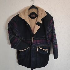 Henry Morell Wildleder Jacke