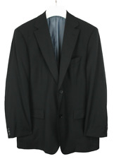 Hugo Boss Bertolucci/Movie Blazer Herren (Eu) 50 Wolle Formelle Einreihig