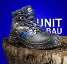 ALBATROS Sicherheitsschuhe UNIT Bau mid 631861 Arbeitsschuhe Bauschuhe