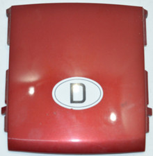 PEUGEOT SV HERCULES SR 50 VERKLEIDUNG MITTE HINTEN HECKVERKLEIDUNG ABDECKUNG