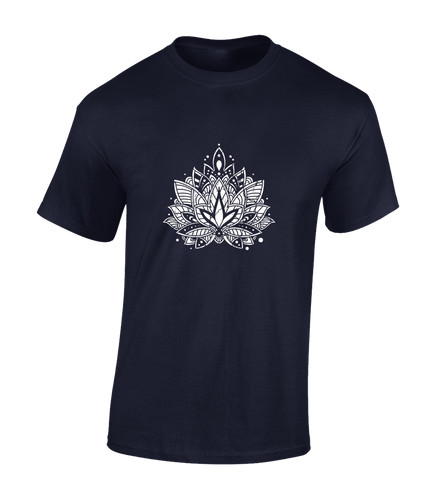 Lotus mandala herren - mandala,