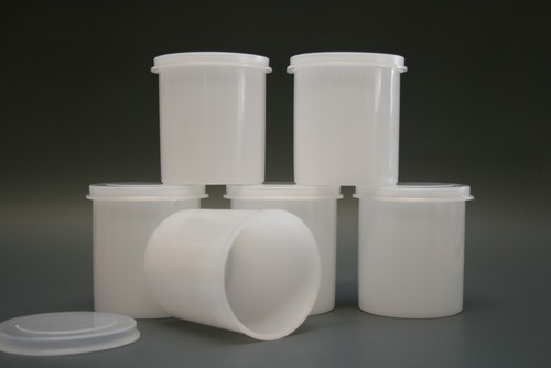 Plastikdosen 100 kunststoff - 100,