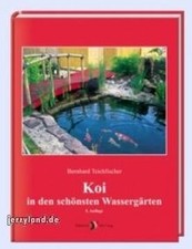 Koi in den schönsten Wassergärten von Bernhard Teich... | Buch | Zustand wie neu
