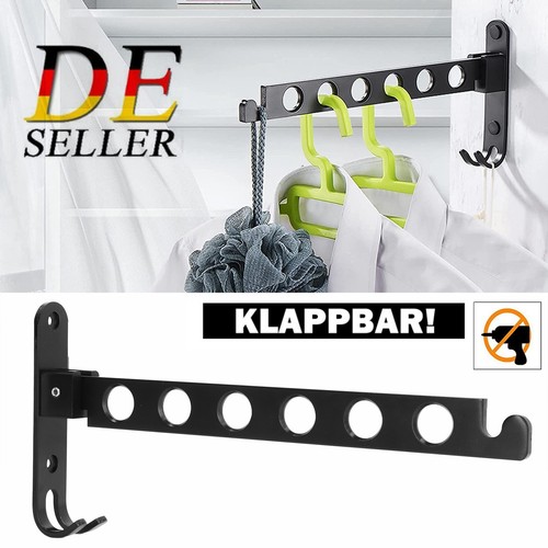 Klapphaken kleiderhaken - klapphaken,