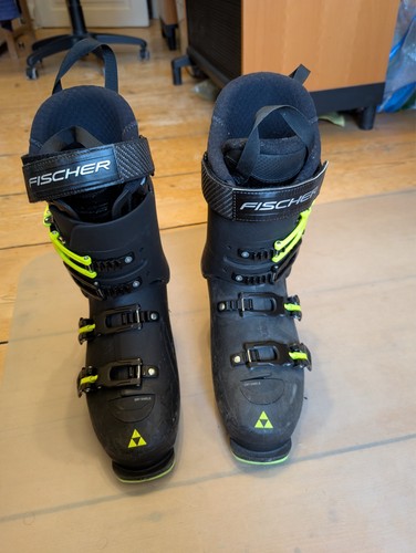 Skischuhe fischer somatec - fischer, rc