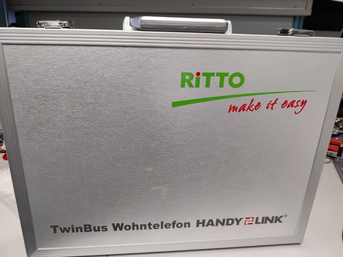 Ritto musterkoffer handylink - ritto,