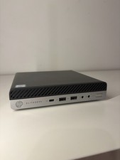 HP EliteDesk 800 G5 Mini PC