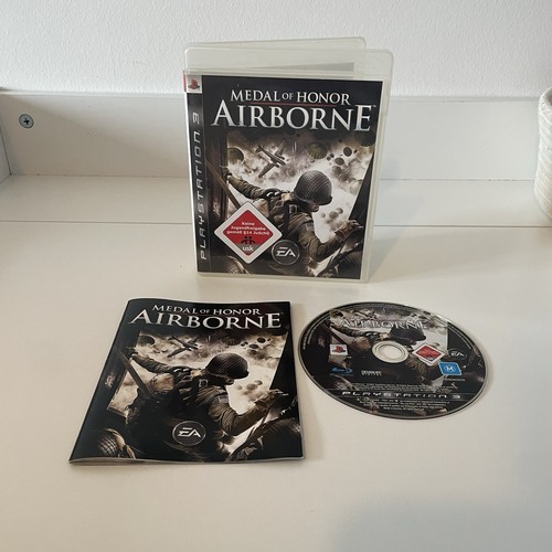 Medal honor airborne - medal,