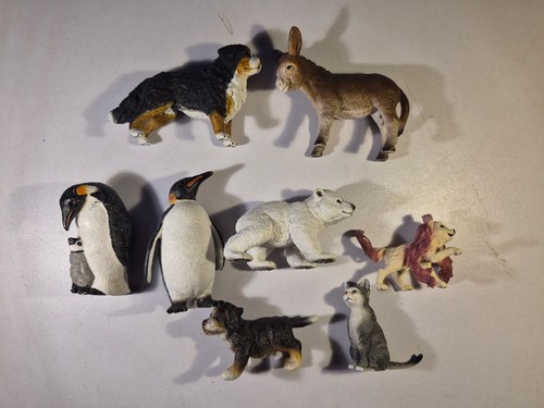 Konvolut schleich diverse - schleich,