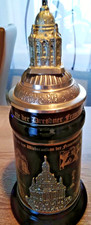 Bierkrug Dresden Frauenkirche Limited Edition  WW-Team Neu