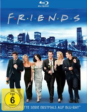 Friends - Die komplette Serie
