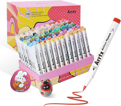 Arrtx 120 acrylstifte für - arrtx,