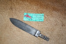 Klingenrohling Solingen