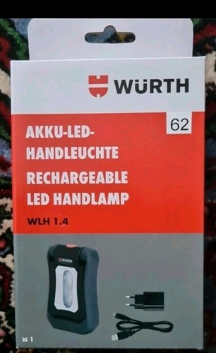 Akku led handleuchte - led,