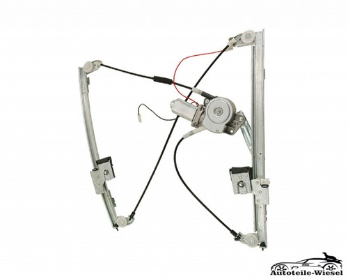 Fensterheber mit motor - fensterheber, vorne