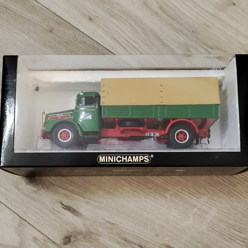 Minichamps man 1953 - man, f8