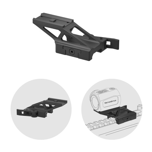 Vector optics rd69 - optics, rd69-qd01