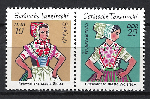 Briefmarken ddr michel - ddr,